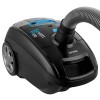 Aspirator cu sac negru sencor svc 7500bk - performanță silențioasă și filtrare hepa h13