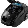 Aspirator cu sac negru sencor svc 7500bk - performanță silențioasă și filtrare hepa h13