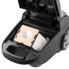 Aspirator cu sac negru sencor svc 7500bk - performanță silențioasă și filtrare hepa h13