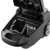 Aspirator cu sac negru sencor svc 7500bk - performanță silențioasă și filtrare hepa h13