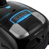 Aspirator cu sac negru sencor svc 7500bk - performanță silențioasă și filtrare hepa h13