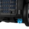 Aspirator cu sac negru sencor svc 7500bk - performanță silențioasă și filtrare hepa h13