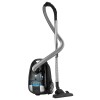 Aspirator cu sac negru sencor svc 7500bk - performanță silențioasă și filtrare hepa h13