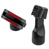Aspirator cu sac negru sencor svc 7500bk - performanță silențioasă și filtrare hepa h13