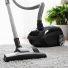 Aspirator cu sac negru sencor svc 7500bk - performanță silențioasă și filtrare hepa h13