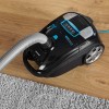 Aspirator cu sac negru sencor svc 7500bk - performanță silențioasă și filtrare hepa h13