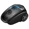 Aspirator cu sac negru sencor svc 7500bk - performanță silențioasă și filtrare hepa h13