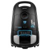 Aspirator cu sac negru sencor svc 7500bk - performanță silențioasă și filtrare hepa h13
