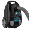 Aspirator cu sac negru sencor svc 7500bk - performanță silențioasă și filtrare hepa h13