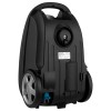 Aspirator cu sac negru sencor svc 7500bk - performanță silențioasă și filtrare hepa h13
