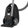 Aspirator cu sac negru sencor svc 7500bk - performanță silențioasă și filtrare hepa h13