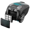 Aspirator cu sac negru sencor - svc 7550ti 4aaaa eco power