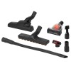 Aspirator cu sac negru sencor - svc 7550ti 4aaaa eco power