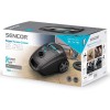 Aspirator cu sac negru sencor - svc 7550ti 4aaaa eco power