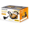 Aspirator 2 in 1 sencor 700 w cu și fără sac, hepa h13