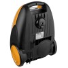 Aspirator 2 in 1 sencor 700 w cu și fără sac, hepa h13
