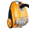 Aspirator 2 in 1 sencor 700 w cu și fără sac, hepa h13