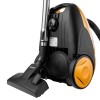 Aspirator 2 in 1 sencor 700 w cu și fără sac, hepa h13