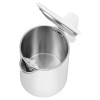 Fierbător electric sencor 1l 1500w, cu filtru și protecții de siguranță