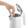 Fierbător electric sencor 1l 1500w, cu filtru și protecții de siguranță