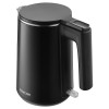 Fierbător electric sencor swk 0156bk, capacitate 1l, 1500w, siguranță avansată