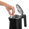 Fierbător electric sencor swk 0156bk, capacitate 1l, 1500w, siguranță avansată