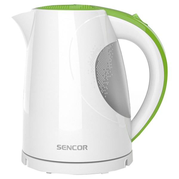 Fierbător electric sencor 1.5l, 2200w, cu protecție la supraîncălzire