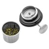 Fierbător electric multifuncțional sencor 1.5l din oțel inoxidabil și sticlă borosilicată Fierbător electric multifuncțional sencor 1.5l din oțel inoxidabil și sticlă borosilicată