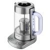 Fierbător electric multifuncțional sencor 1.5l din oțel inoxidabil și sticlă borosilicată Fierbător electric multifuncțional sencor 1.5l din oțel inoxidabil și sticlă borosilicată
