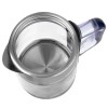 Fierbător electric multifuncțional sencor 1.5l din oțel inoxidabil și sticlă borosilicată Fierbător electric multifuncțional sencor 1.5l din oțel inoxidabil și sticlă borosilicată