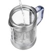Fierbător electric multifuncțional sencor 1.5l din oțel inoxidabil și sticlă borosilicată Fierbător electric multifuncțional sencor 1.5l din oțel inoxidabil și sticlă borosilicată