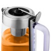 Fierbător electric multifuncțional sencor 1.5l din oțel inoxidabil și sticlă borosilicată Fierbător electric multifuncțional sencor 1.5l din oțel inoxidabil și sticlă borosilicată