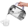 Fierbător electric multifuncțional sencor 1.5l din oțel inoxidabil și sticlă borosilicată Fierbător electric multifuncțional sencor 1.5l din oțel inoxidabil și sticlă borosilicată