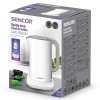 Fierbător electric sencor 1.5l 2150w cu temperatură variabilă și siguranță avansată