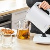 Fierbător electric sencor 1.5l 2150w cu temperatură variabilă și siguranță avansată