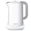 Fierbător electric sencor 1.5l 2150w cu temperatură variabilă și siguranță avansată