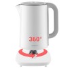 Fierbător electric sencor 1.5l 2150w cu temperatură variabilă și siguranță avansată