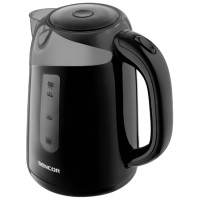 Fierbător electric 1.7l sencor 2200w cu sistem de siguranță strix