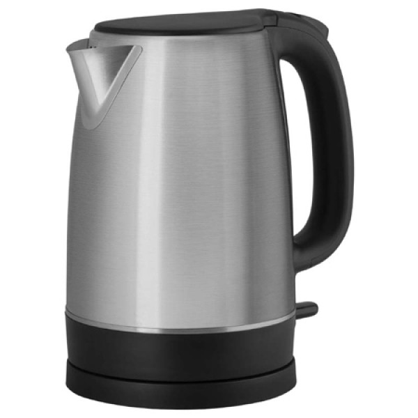 Fierbător electric sencor 1,7 l 2200w din oțel inoxidabil cu filtru detașabil