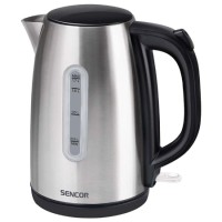 Fierbător electric 1,7 l sencor 2200 w cu filtru detașabil și protecție la supraîncălzire