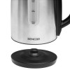 Fierbător electric 1,7 l sencor 2200 w cu filtru detașabil și protecție la supraîncălzire