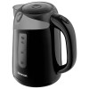 Fierbător electric sencor 1.7l 2200w, filtrul detașabil, siguranță tripla
