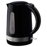 Fierbător electric sencor 1.7l 2200w, filtrul detașabil, siguranță tripla
