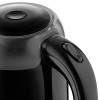 Fierbător electric sencor 1.7l 2200w, filtrul detașabil, siguranță tripla
