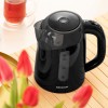 Fierbător electric sencor 1.7l 2200w, filtrul detașabil, siguranță tripla