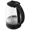 Fierbător electric sencor 1.7l 2200w, filtru murdărie și calcar
