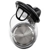Fierbător electric sencor 1.7l 2200w, filtru murdărie și calcar