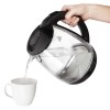 Fierbător electric sencor 1.7l 2200w, filtru murdărie și calcar