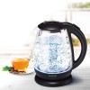 Fierbător electric sencor 1.7l 2200w, filtru murdărie și calcar