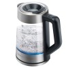 Fierbător electric sticlă sencor 1.7l 2200w cu protecție triplă